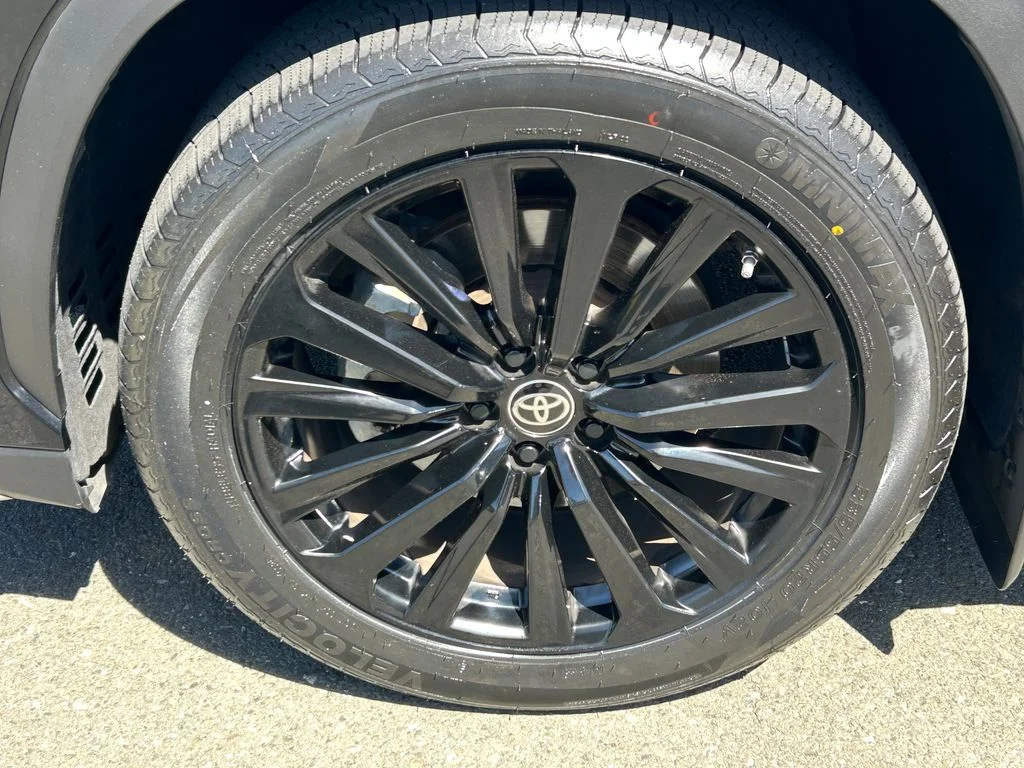 Used 2023 Black Toyota XSE image 9