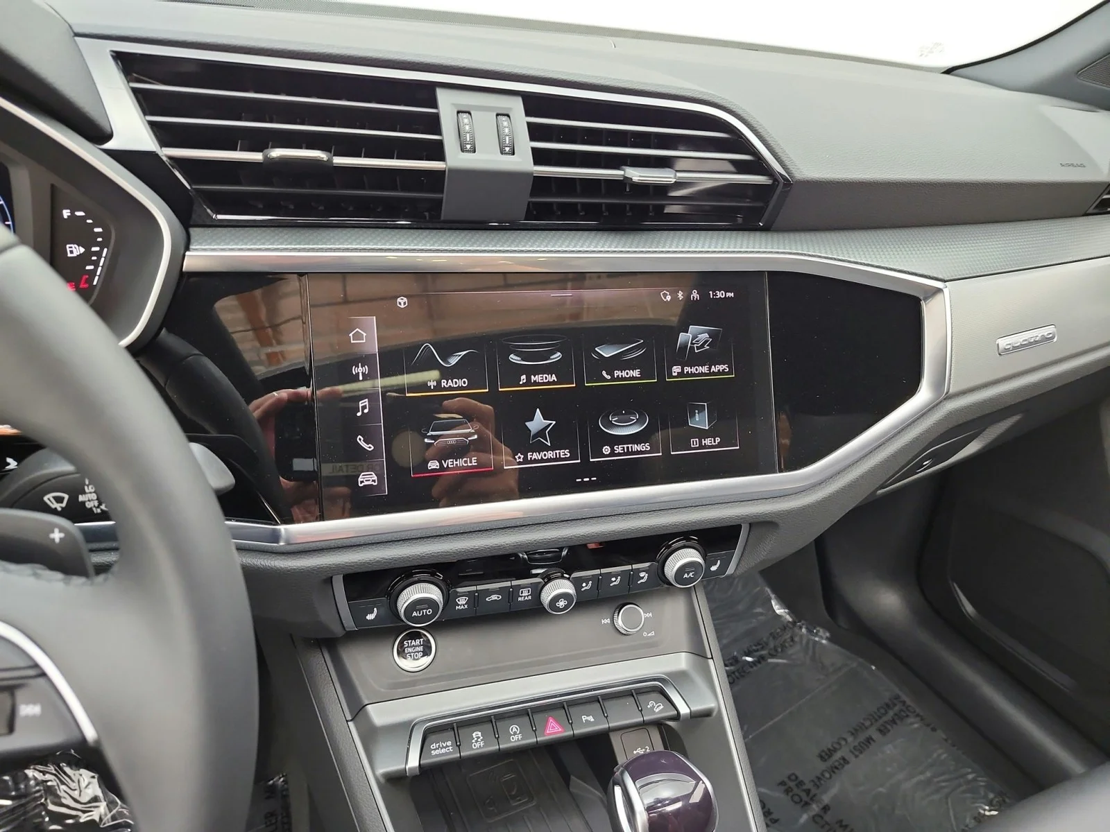 Used 2025 Chronos Gray Metallic Audi S line Premium image 14