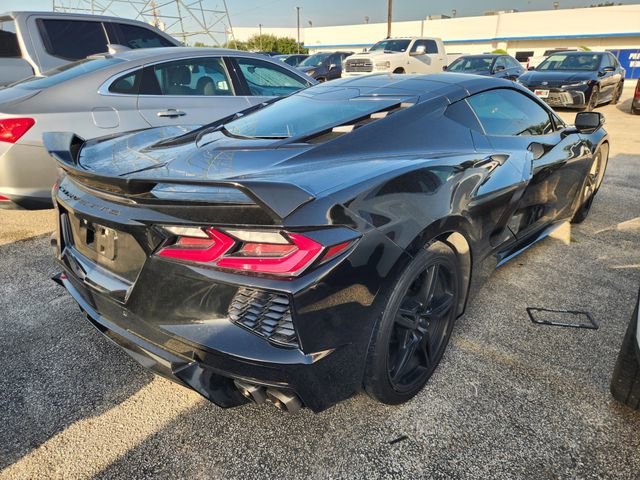 Used 2020 BLACK Chevrolet 1LT image 5
