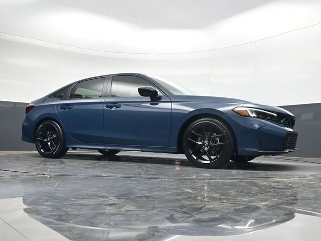 New 2026 Blue Lagoon Pearl Honda 2WD SPORT image 39