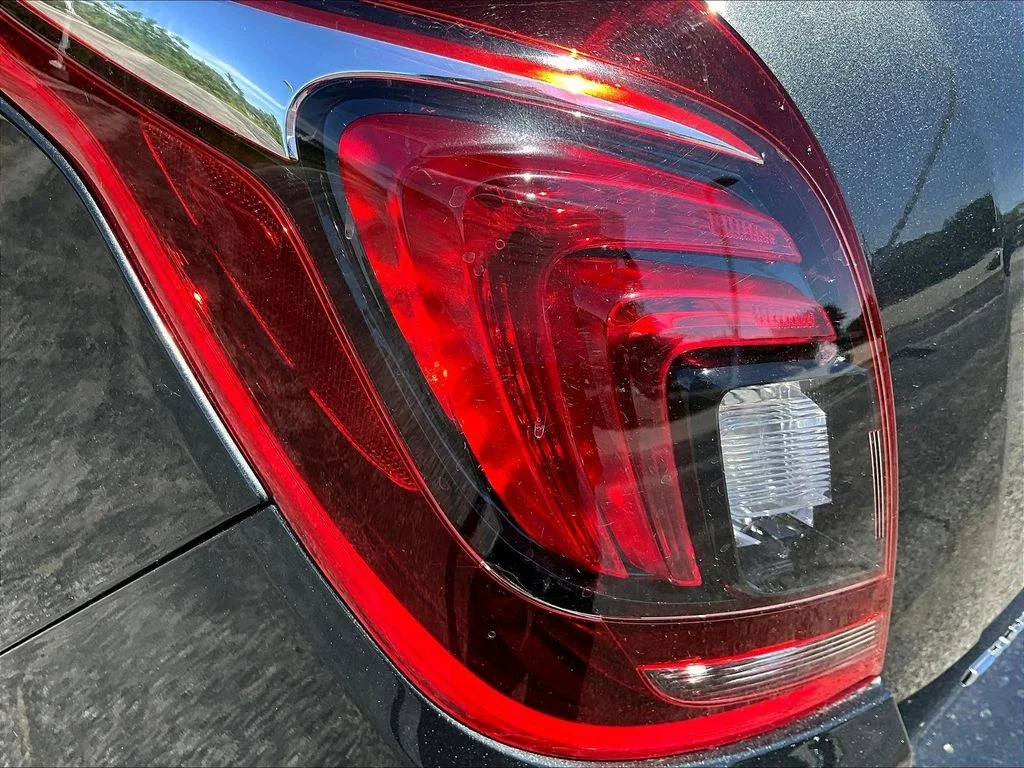 Certified Used 2018 Gray Buick Preferred image 25