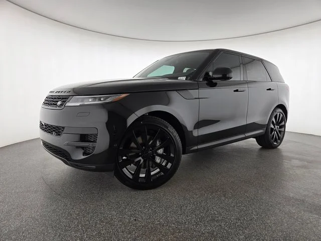 2026 Land Rover Range Rover Sport SE