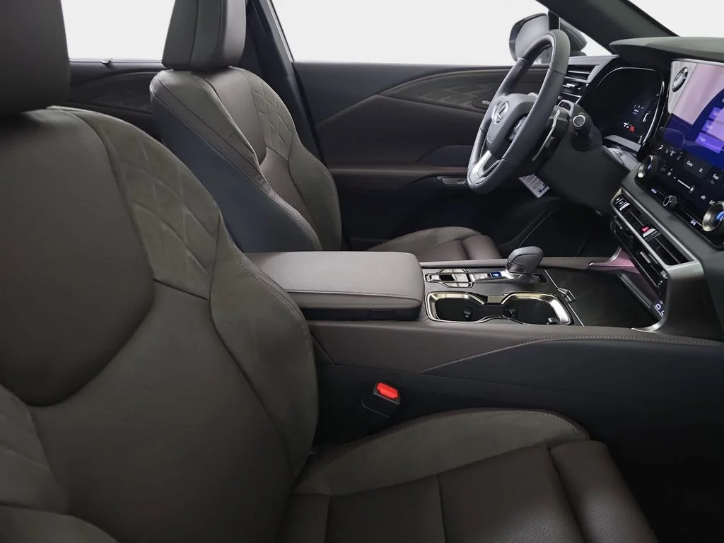 New 2026 Cloudburst Gray Lexus LUXURY image 9