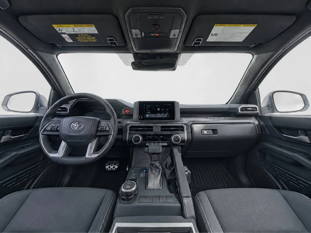 Used 2026 Beige Toyota TRD Sport image 11