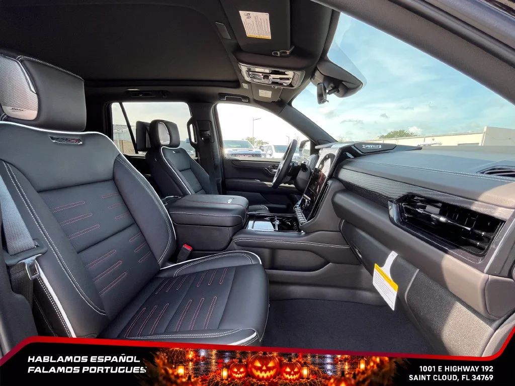 New 2026 Onyx Black GMC AT4 Ultimate image 20