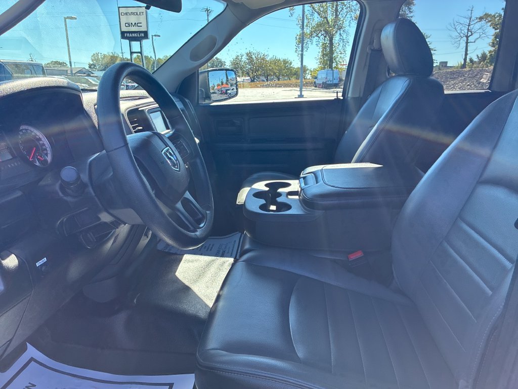 Used 2023 White Ram Tradesman image 10