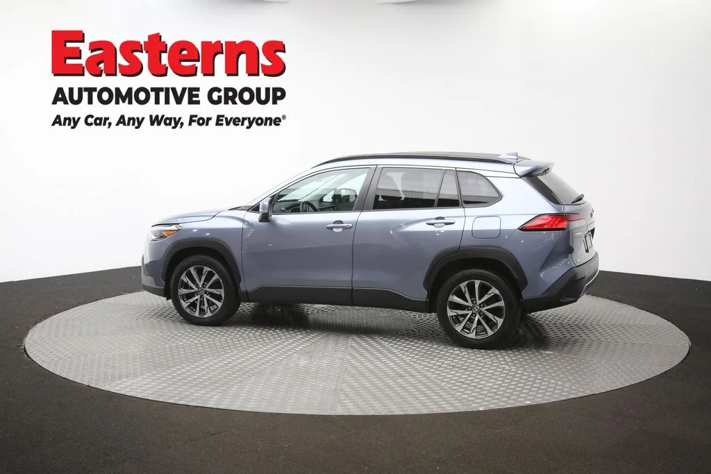 Used 2022 Gray Toyota XLE image 62
