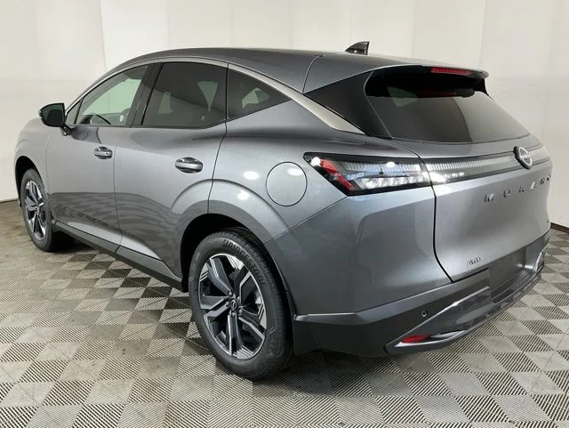 New 2026 Gray Nissan SL image 5