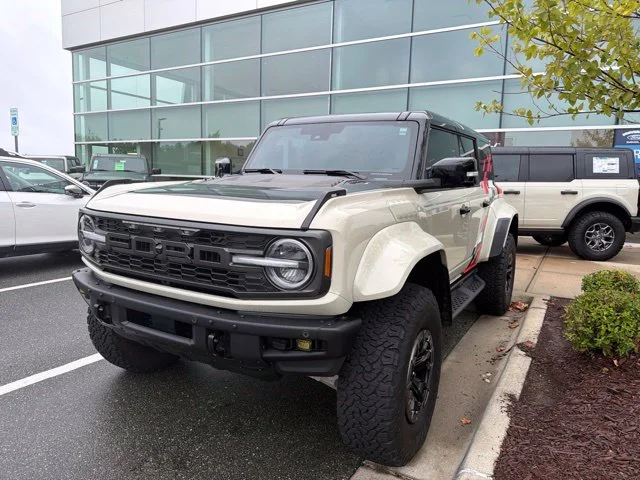 Used 2025 Beige Ford Raptor image 10