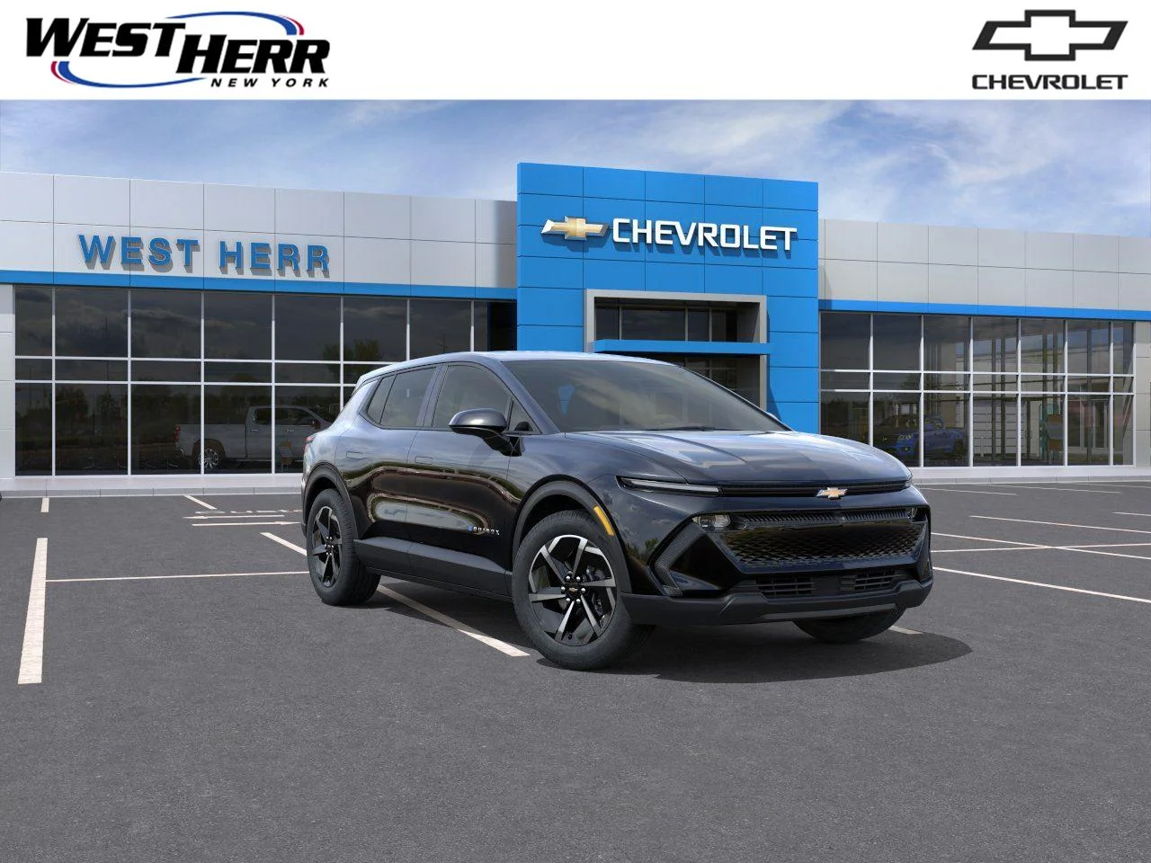 New 2026 Black Chevrolet LT image 1