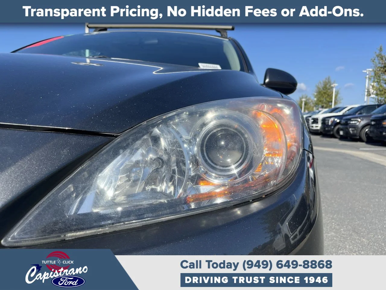 Used 2012 Graphite Mica Mazda s Touring image 16