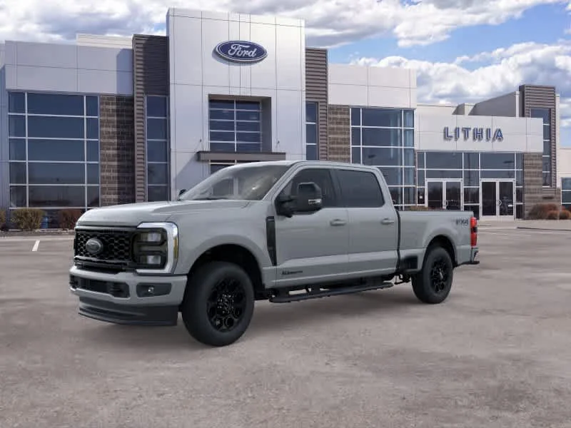 2026 Ford Super Duty F-250® Lariat®