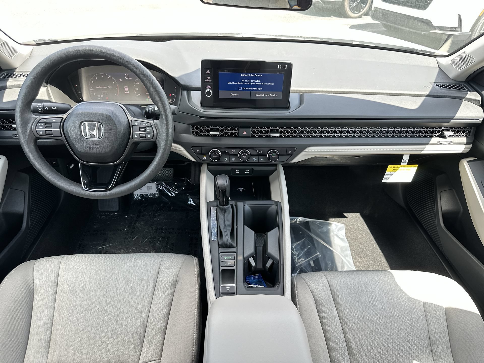 New 2026 Platinum White Pearl Honda SE image 13