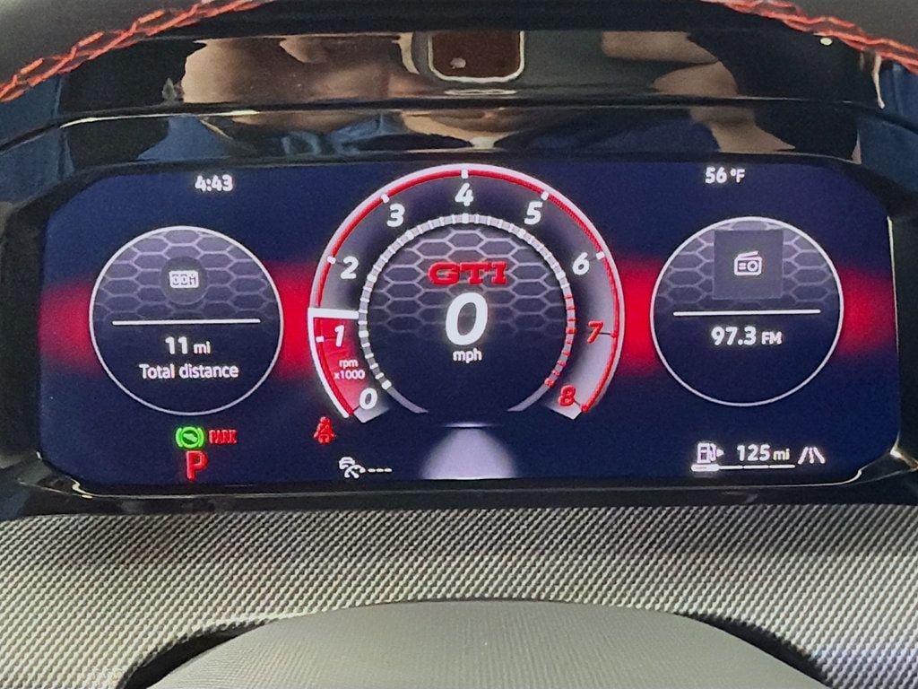 2026 Volkswagen Golf GTI SE - Photo 13