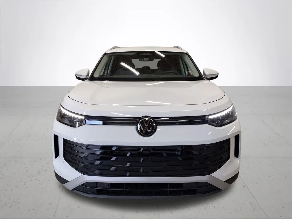 New 2026 White Volkswagen S image 3