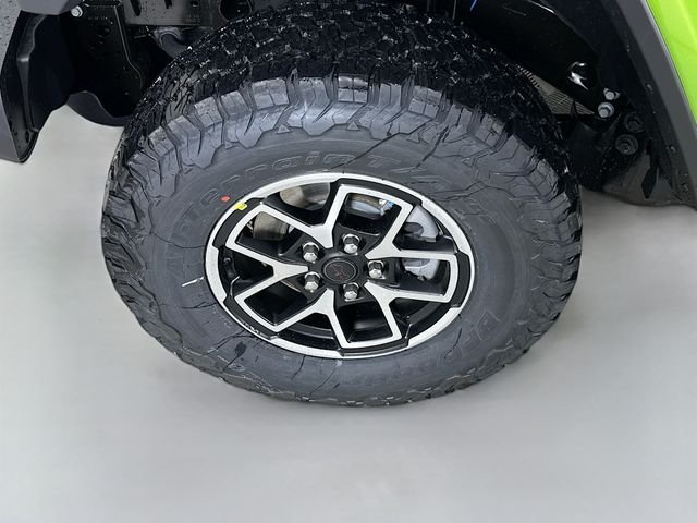 New 2026 Mojito Clearcoat Jeep Rubicon image 28