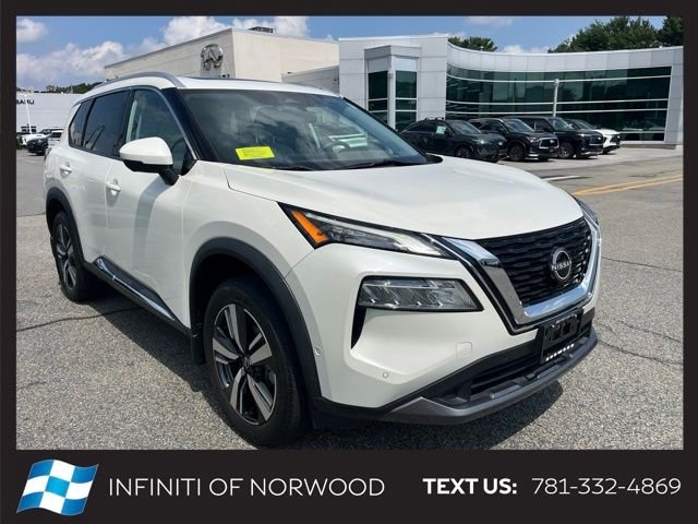 2023 Nissan Rogue