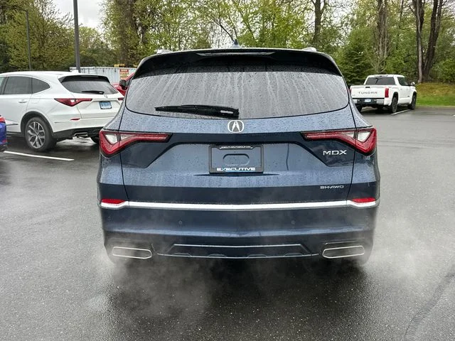 New 2026 Blue Acura Advance Package image 3