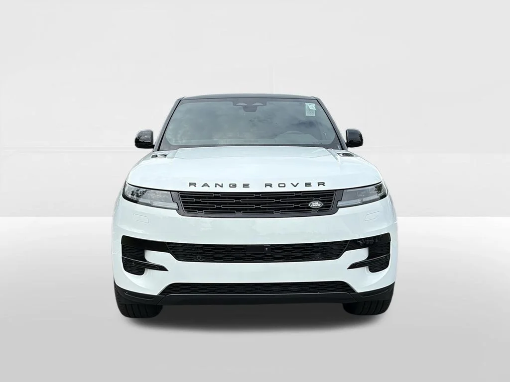 New 2027 White Land Rover SE image 3