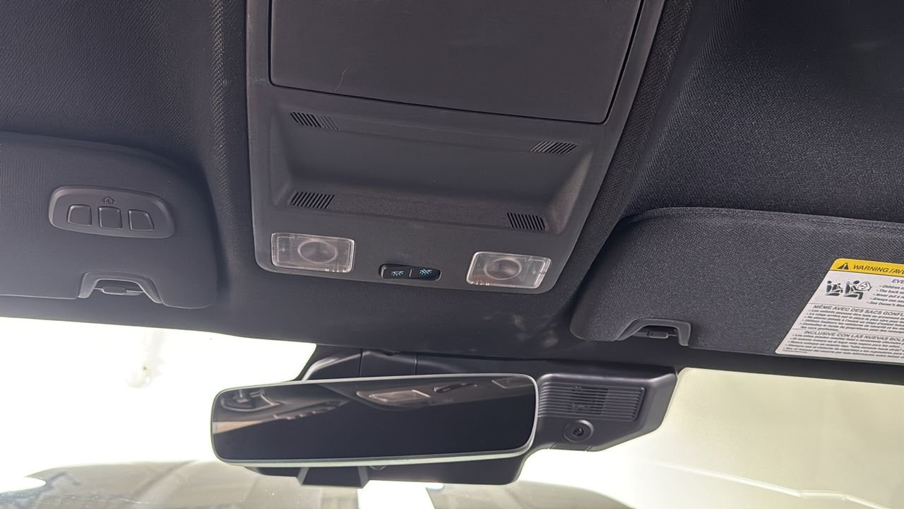 Used 2024 Gray Ford EcoBoost Premium image 11