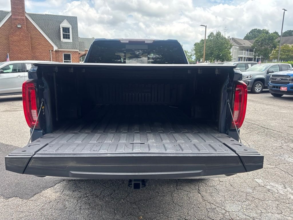 Used 2020 Blue GMC SLT image 13
