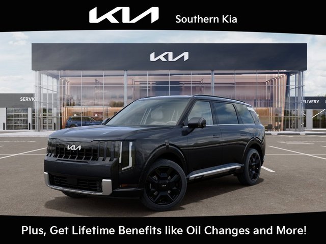 2027 Kia Telluride Hybrid SX