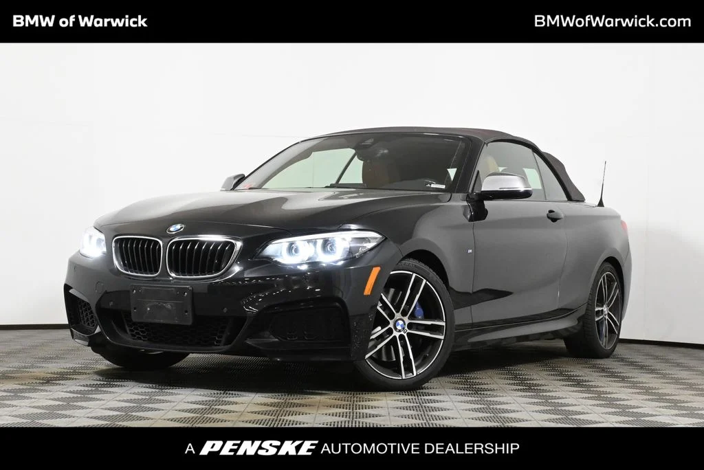 2019 BMW 2 Series