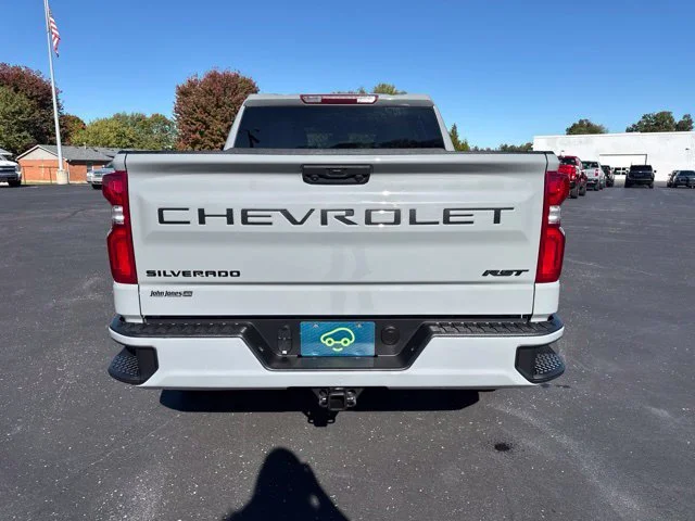 Certified Used 2024 Slate Gray Metallic Chevrolet RST image 20