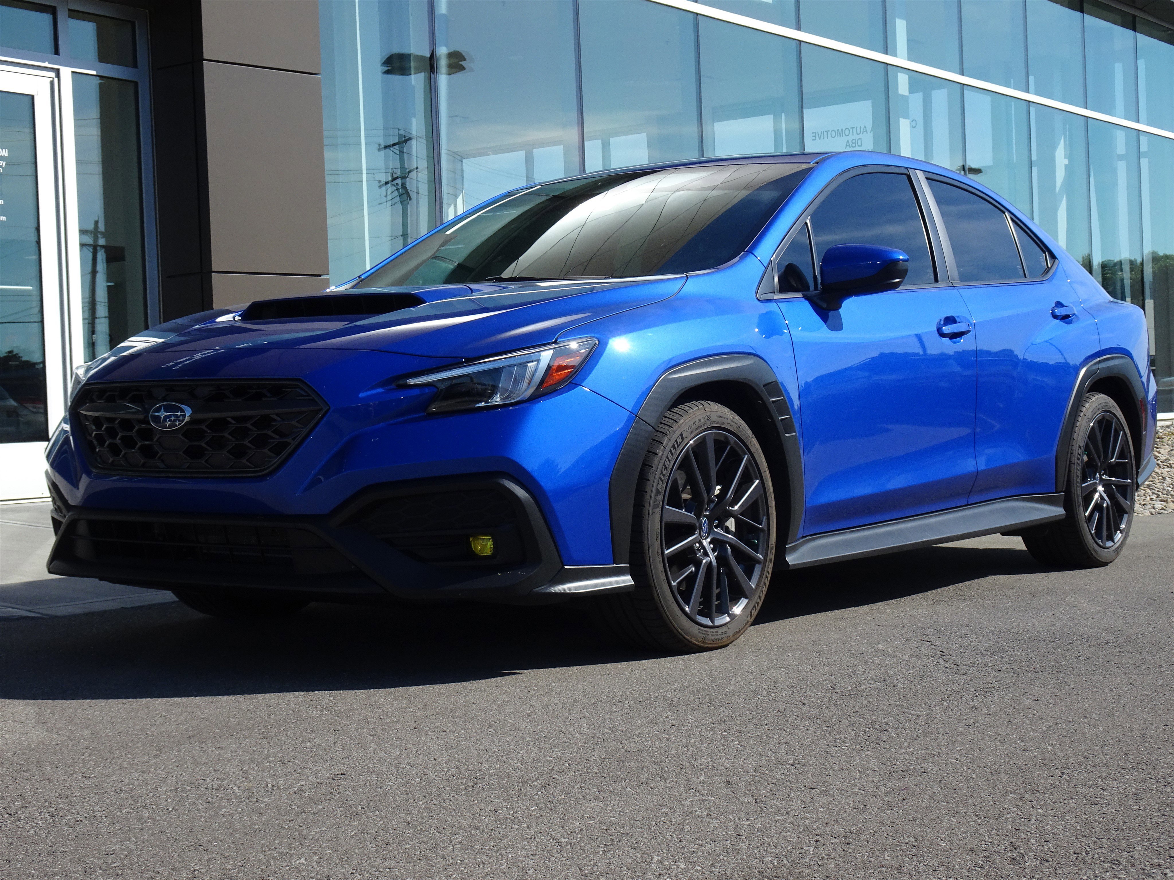 2023 Subaru WRX Premium's photo