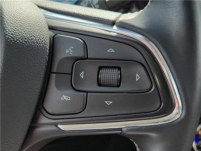 Used 2023 Ebony Twilight Metallic Buick Essence Front-Wheel Drive image 17