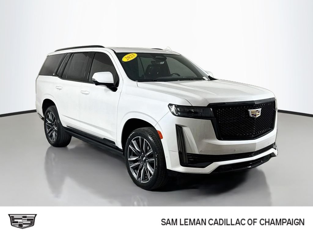 2023 Cadillac Escalade