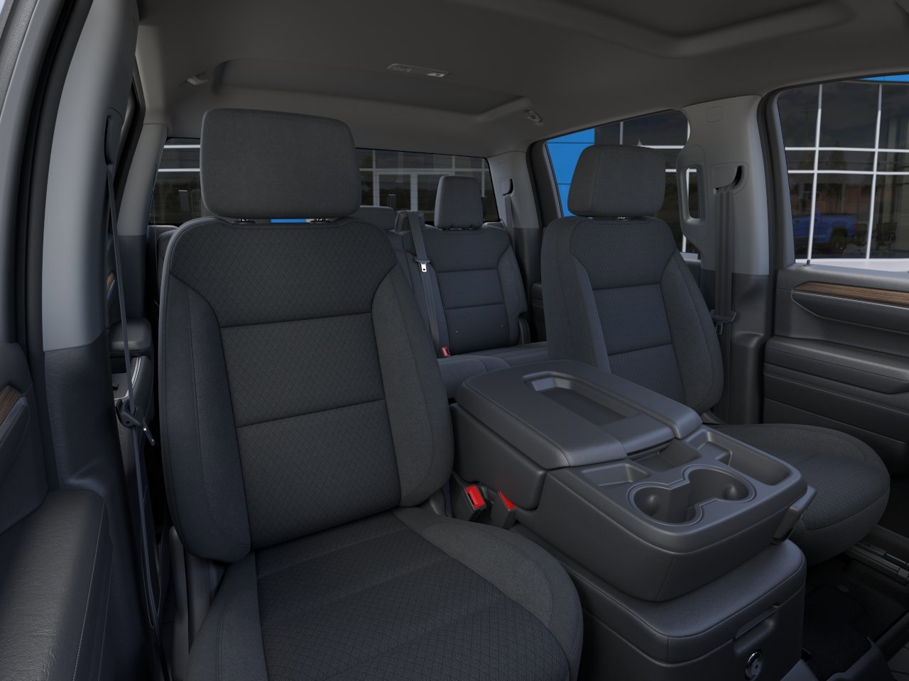 2026 Chevrolet Silverado 1500 RST - Photo 16