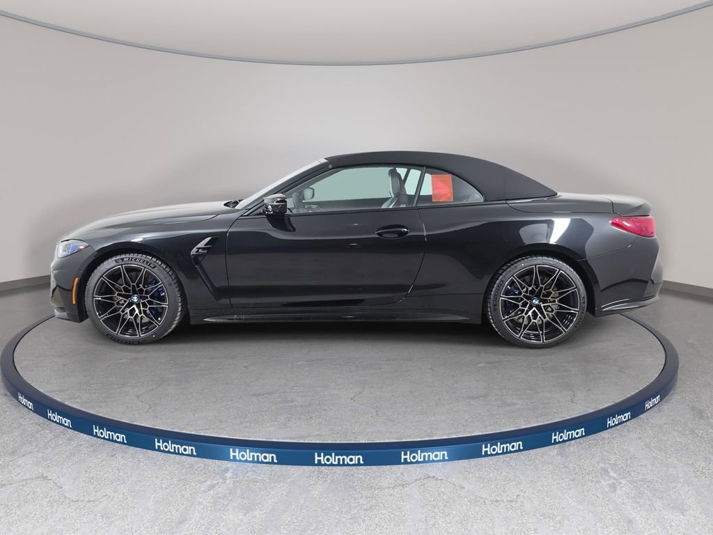 2026 BMW M4 Convertible M4 - Photo 8