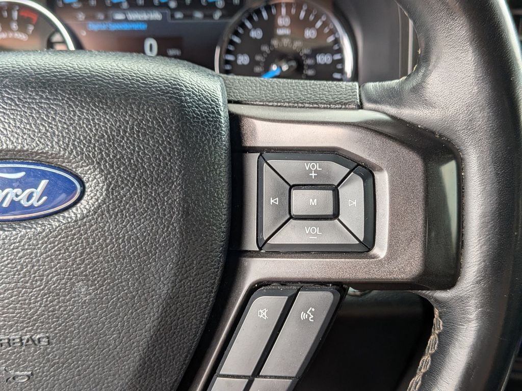 Used 2021 White Ford Limited image 24