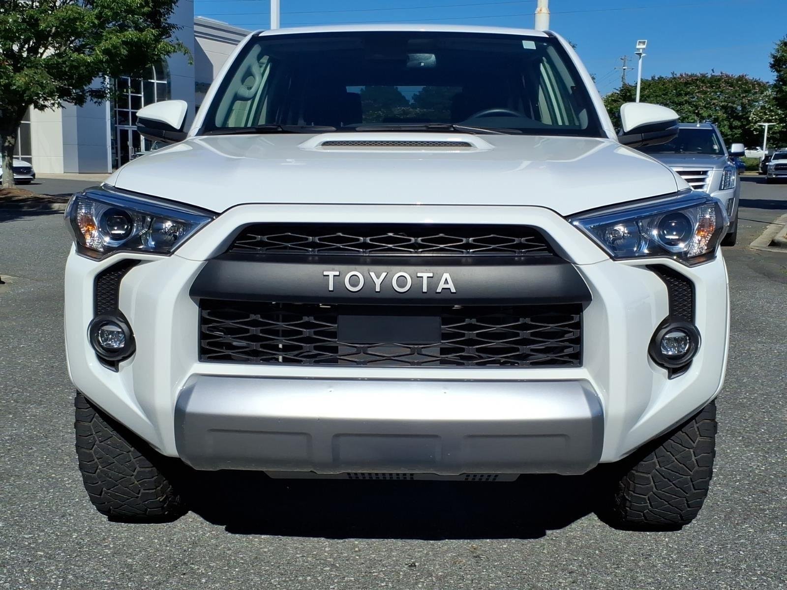 Used 2024 Ice Cap Toyota TRD Off Road Premium image 4