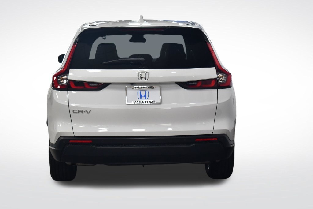 Certified Used 2024 Platinum White Pearl Honda EX-L image 4