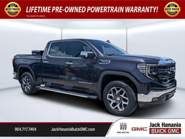 2024 GMC Sierra 4WD Crew Cab Short Box SLT's photo