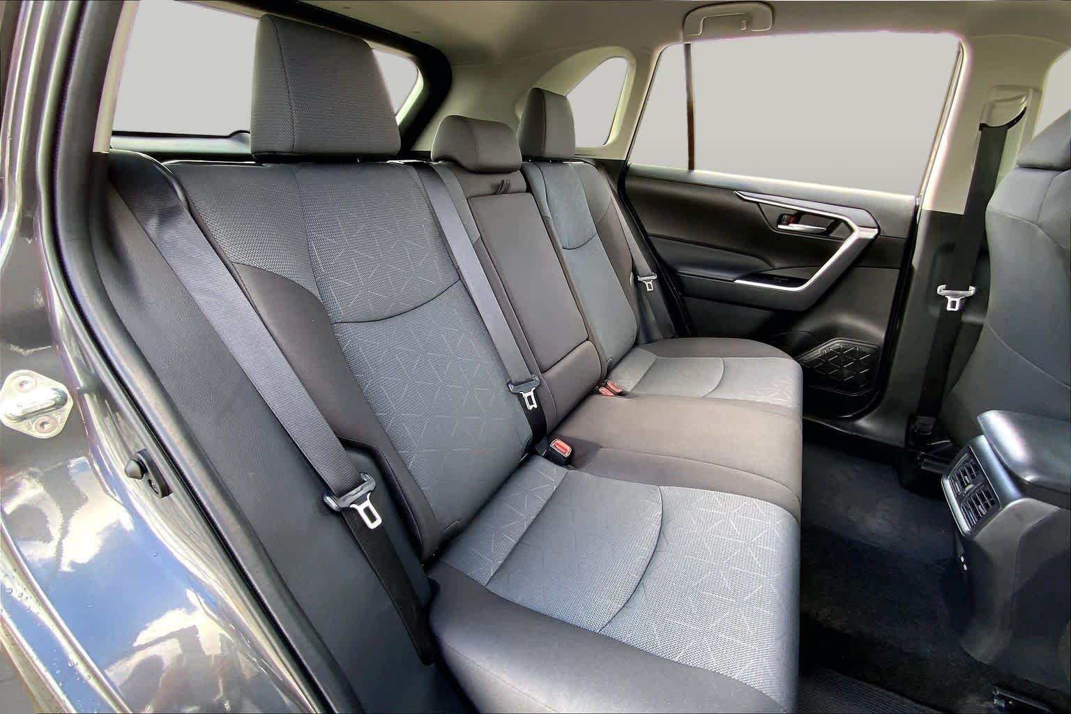 Used 2024 Magnetic Gray Metallic Toyota XLE image 19