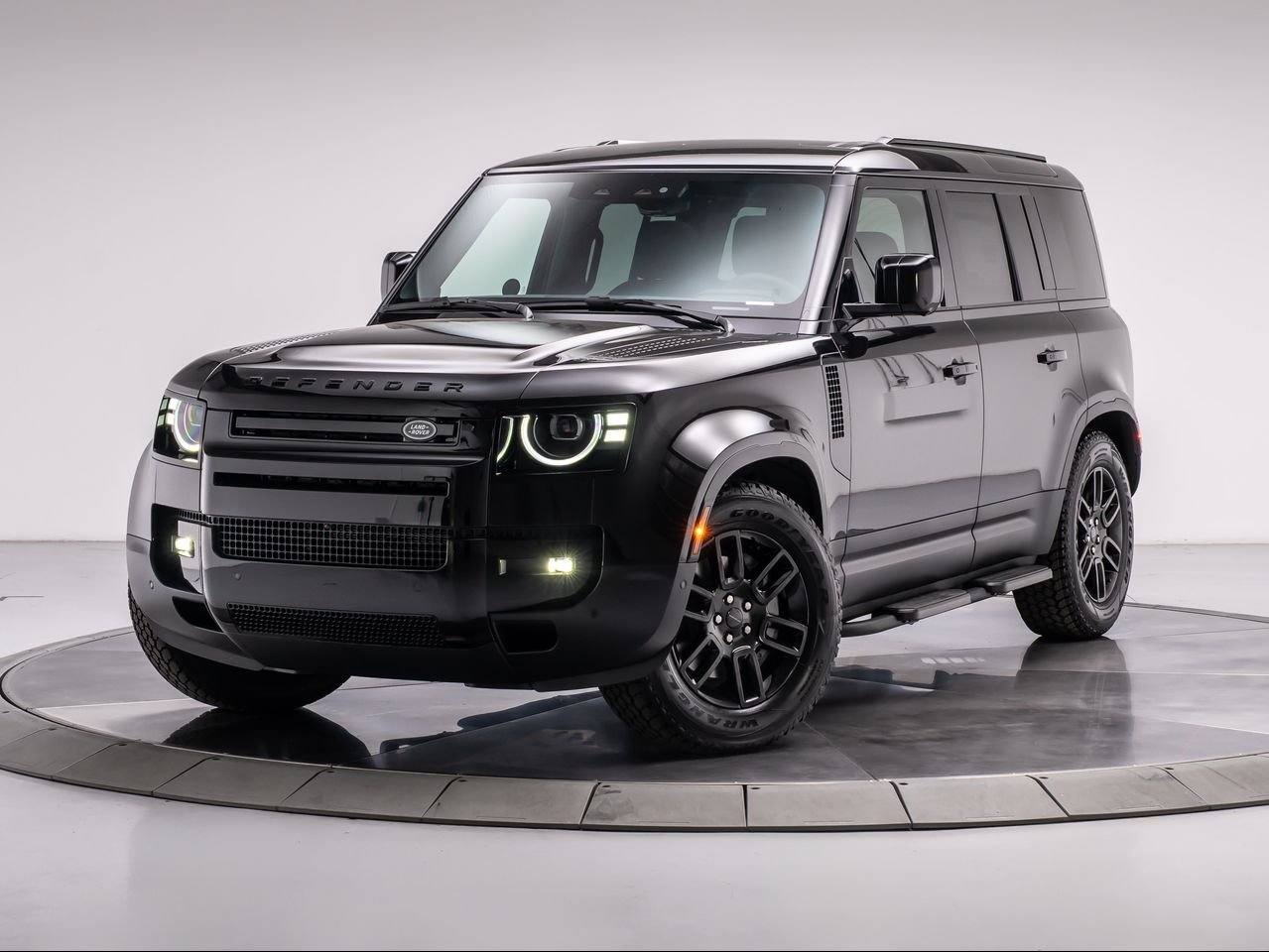 2026 Land Rover Defender