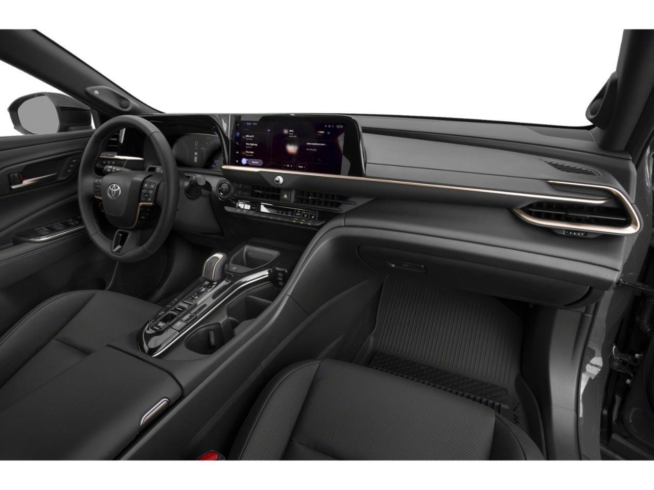 New 2026 Storm Cloud w/Black Roof Toyota Limited image 10