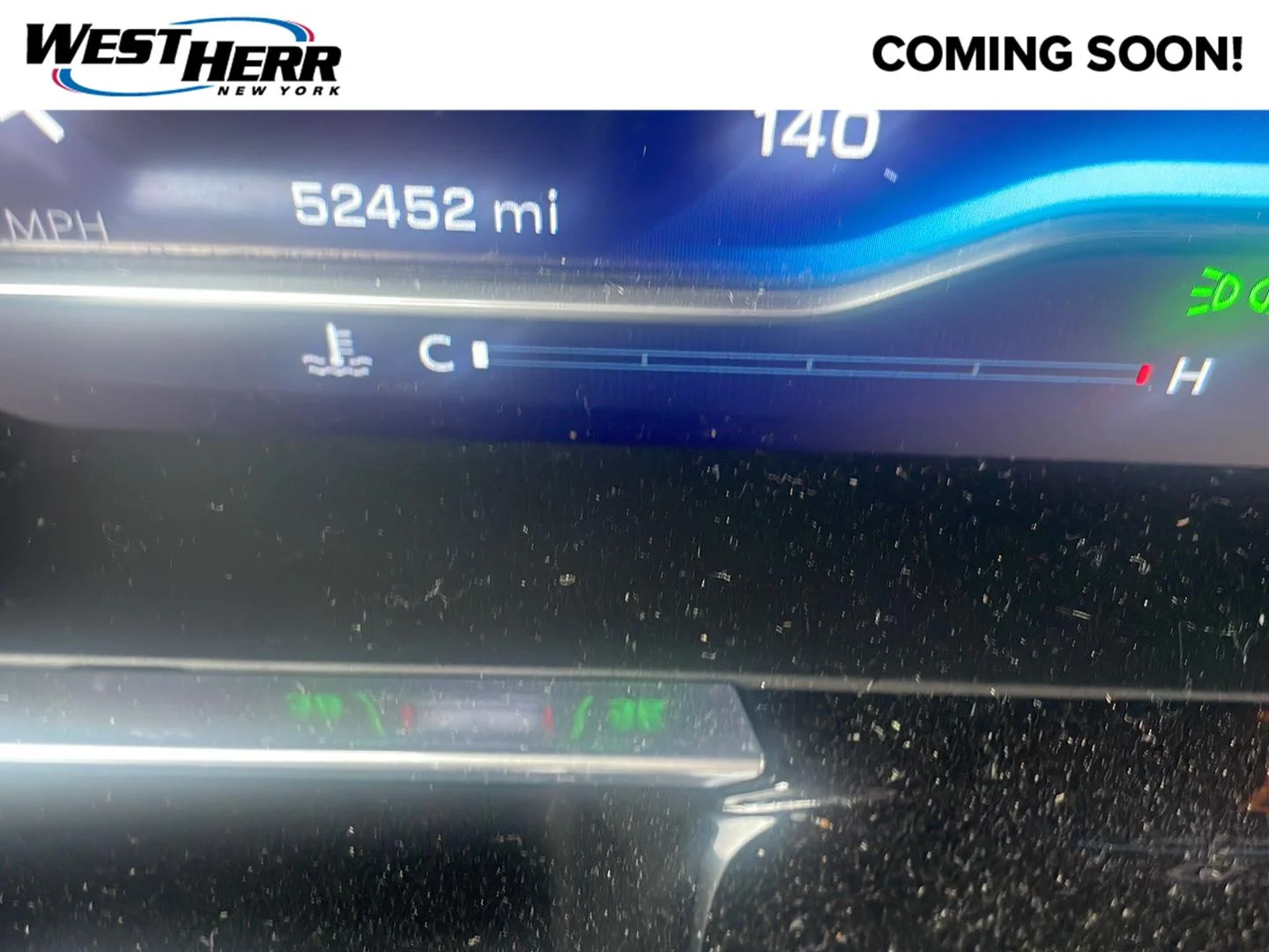 Used 2023 Black Chevrolet High Country image 1