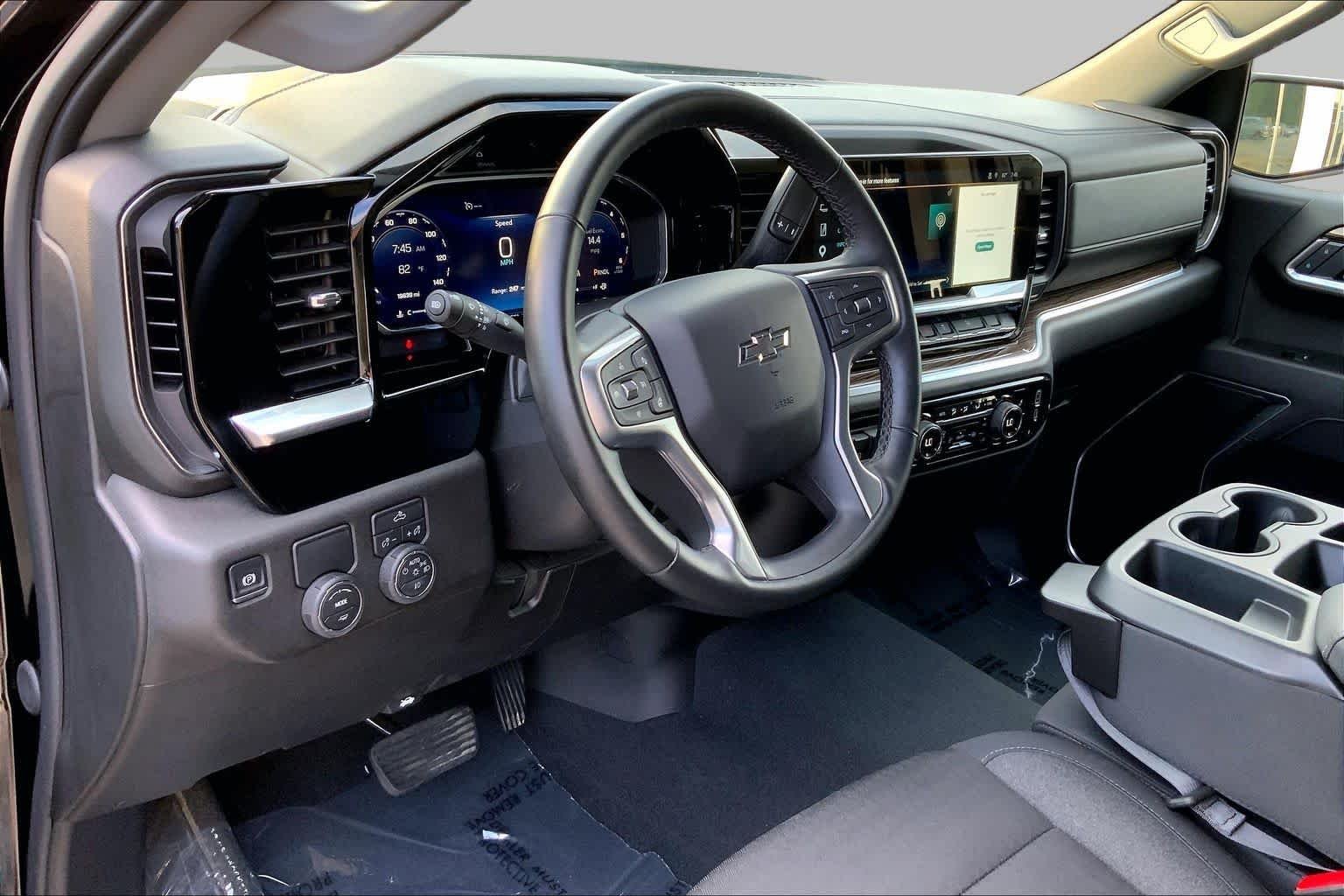 Used 2026 Black Chevrolet RST image 17