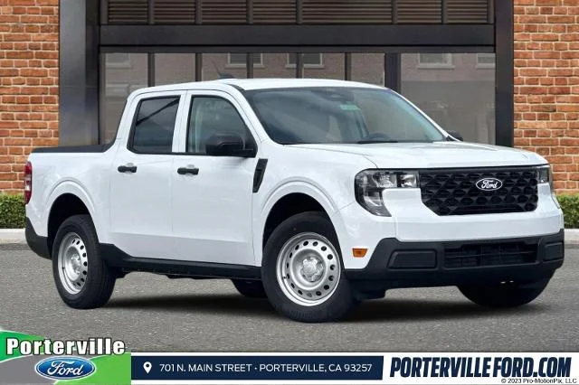 New 2026 Oxford White Ford XL image 1