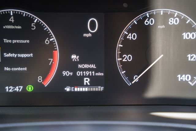 Used 2025 Sonic Gray Pearl Honda Touring+ image 49