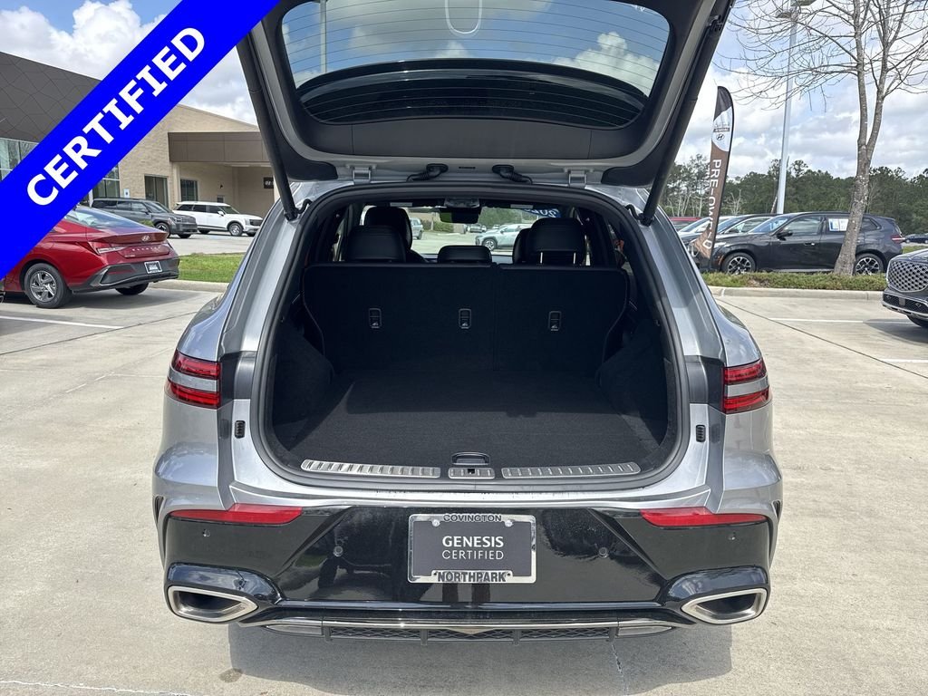 2026 GENESIS GV70 Sport Advanced - Photo 22