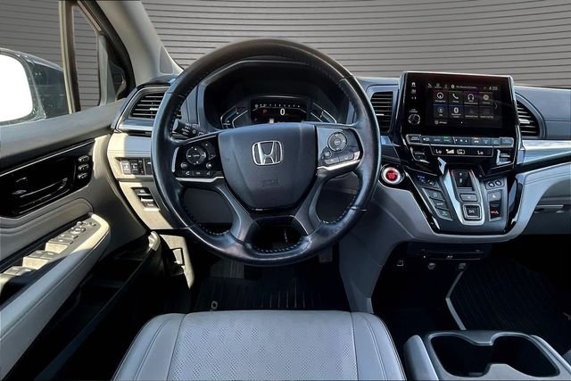 Used 2023 Gray Honda Elite image 8