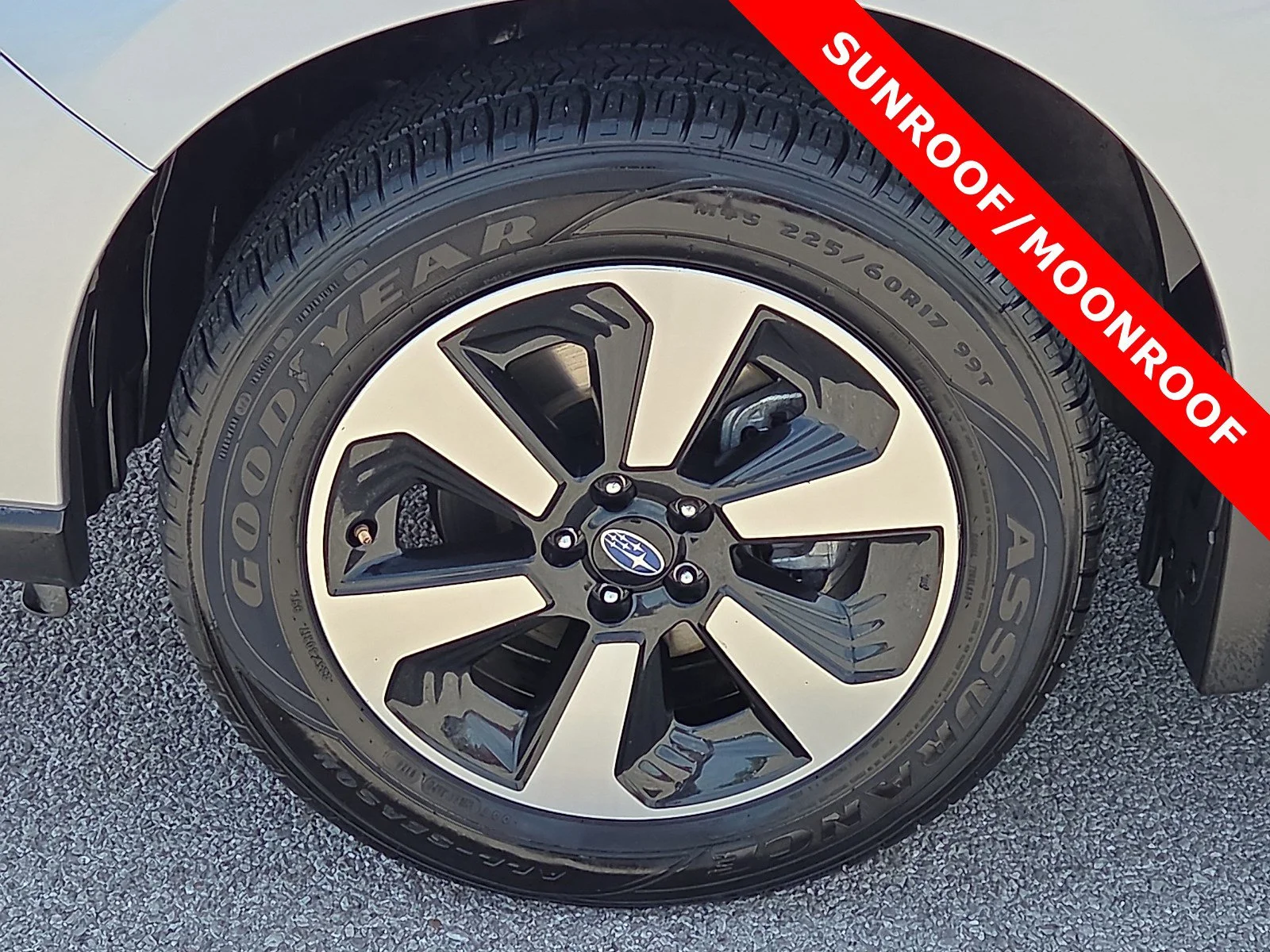 Used 2018 Ice Silver Metallic Subaru Premium image 7