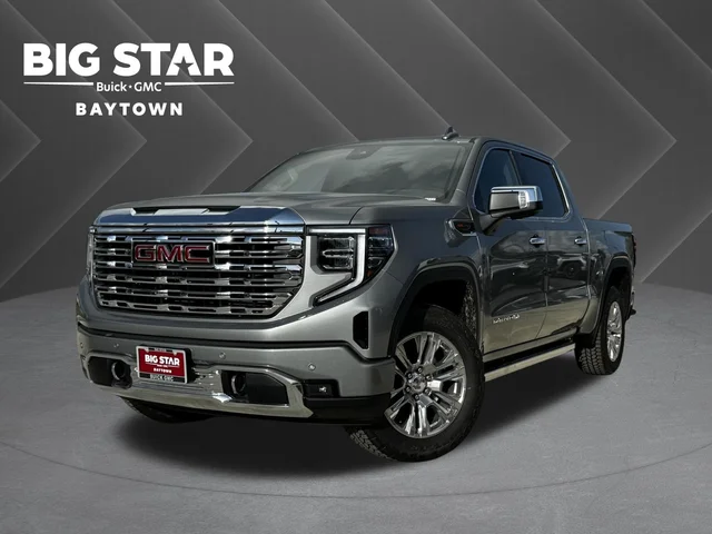 2026 GMC Sierra 1500 Denali