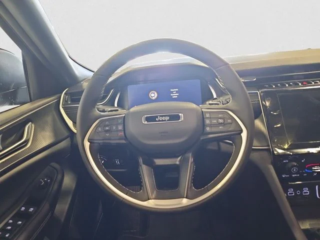 New 2026 Gray Jeep Laredo X image 13