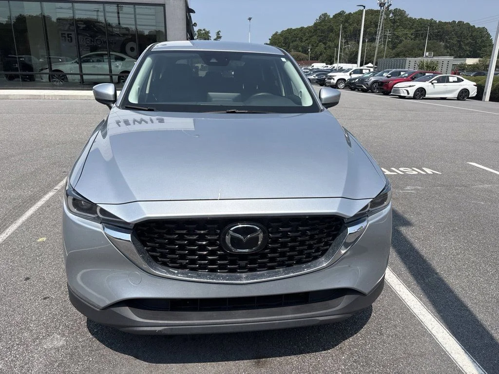 Used 2023 Silver Mazda 2.5 S Select Package image 2